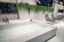 Inalco Syros Super Blanco Gris 4 mm naturalny