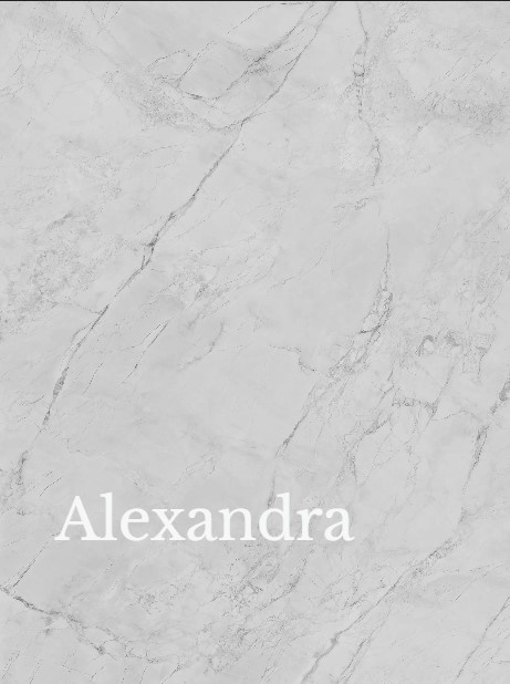 Neolith Alexandra 6 mm grubości, polerowany