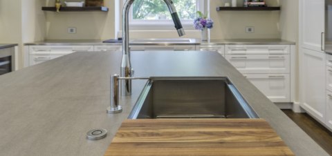 Neolith Basalt Grey 6 mm grubości