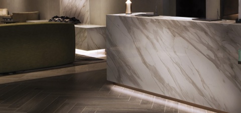Neolith Calacatta Gold