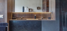 Neolith Iron Corten 6 mm grubości