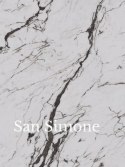 Neolith San Simone 6 mm grubości, ultrasoft.