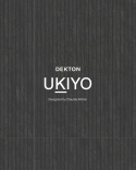 Dekton UKIYO Bromo GV2, 8 mm grubości, rozmiar płyty 45 cm x 300 cm