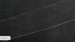 Keralini Black Diamond 6,5 mm grubości, rozmiar 320 cm x 160 cm