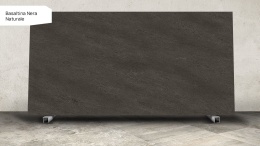 Keralini Basaltina Nera 6,5 mm grubości, rozmiar 320 cm x 160 cm