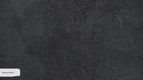 Keralini Boulevard Black 6,5 mm grubości, rozmiar 320 cm x 160 cm