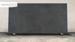 Keralini Boulevard Grey 6,5 mm grubości, rozmiar 320 cm x 160 cm