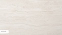 Keralini Travertino White 6,5 mm grubości, rozmiar 320 cm x 160 cm