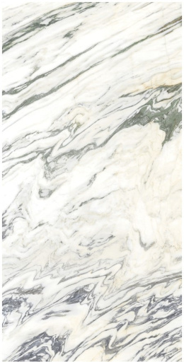 Marazzi Marble Look Bianco Arni Lux 12 mm BM FACCIA A 160x320 cm MAEF