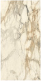 Marazzi Grande M937 Marble Look Calacatta Vena Vecchia - BookMatch Faccia A, Lux, Rozmiar 162x324 cm , grubość 12 mm