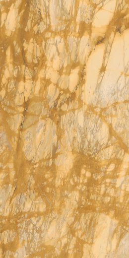 Marazzi Marble Look Giallo Siena Lux 6 mm BOOKMATCH FACCIA B 160x320 cm MEQC