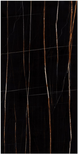 Marazzi Marble Look Sahara Noir Lux 12 mm 160x320 cm M9UU