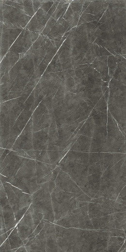 Spiek kwarcowy FLORIM Stone Marble GREY, 6 mm grubości, powierzchnia polerowana rozmiar płyty 160x320 cm.