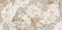 Spiek kwarcowy FLORIM Stone Marble HERITAGE Tundra 6 mm grubości, powierzchnia matowa, rozmiar płyty 160x320 cm.