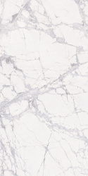 Spiek kwarcowy FLORIM Stone Marble WHITE 6 mm grubości, powierzchnia polerowana, rozmiar płyty 160x320 cm.