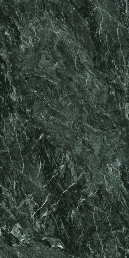 Spiek kwarcowy FLORIM Stone Marble VERDE Alpi 6 mm grubości, powierzchnia polerowana, rozmiar płyty 160x320 cm.