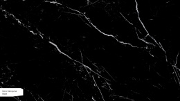 Keralini Nero Marquina 12 mm grubości, rozmiar 320 cm x 160 cm