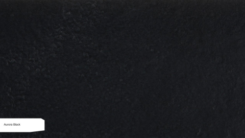 Keralini Aurora Black 12 mm grubości, rozmiar 320 cm x 160 cm