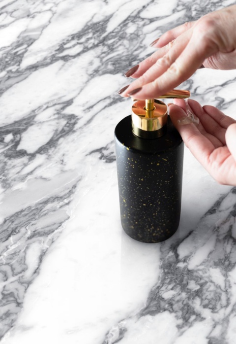 Neolith Arabesque 6 mm grubości, wymiar 1500x1500 mm, silk