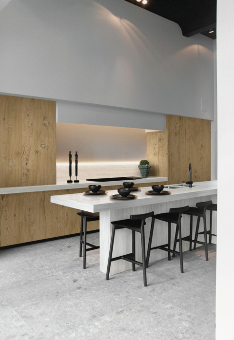 Neolith Calista 12 mm grubości, 160x320cm, ultrasoft Neolith Calista 12 mm grubości, 160x320cm, ultrasoft
