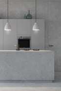 Neolith Whitesands 6 mm grubości, rozmiar 150x320 cm, wykończenie Silk.