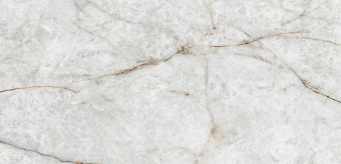 Neolith Himalaya Crystal 12 mm grubości, rozmiar 160x320 cm, wykończenie Silk.