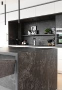 Neolith Layla 12 mm grubości 160x320 cm wykończenie Slate