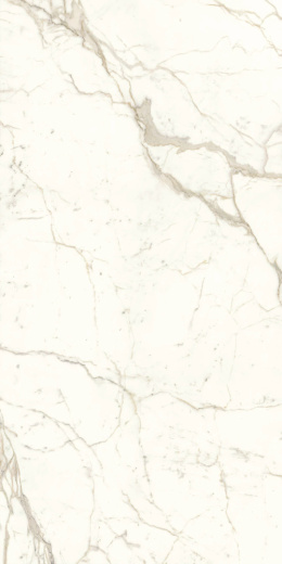 Atlas Plan Calacatta Prestigio Silk 12 mm grubości, rozmiar 324 cm x 162 cm