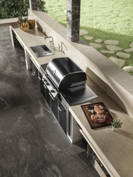 Atlas Plan Cream Prestige Bookmatch Silk 12 mm grubości, rozmiar 324 cm x 162 cm