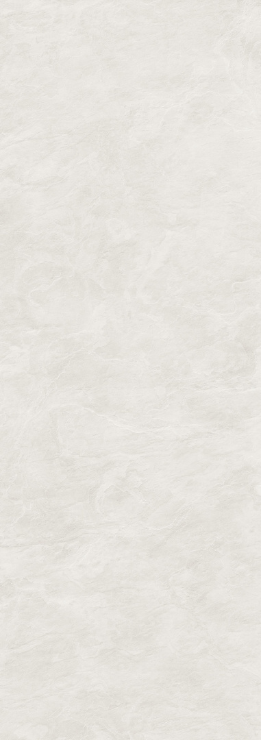 ALASKA to zgaszona, szlachetna biel z delikatnymi przejściami kolorystycznymi, przypominającymi spękania lodu