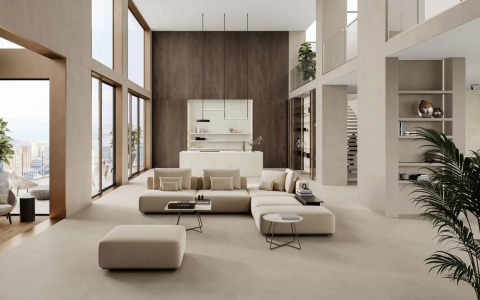 Atlas Plan Onyx White Silk 12 mm grubości, rozmiar 324 cm x 162 cm