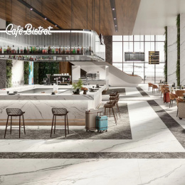 Atlas Plan Statuario Supremo Bookmatch Silk 12 mm grubości, rozmiar 324 cm x 162 cm