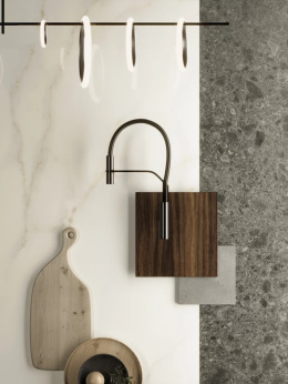 Atlas Plan Calacatta Apuano Bookmatch Silk 12 mm grubości, rozmiar 324 cm x 162 cm