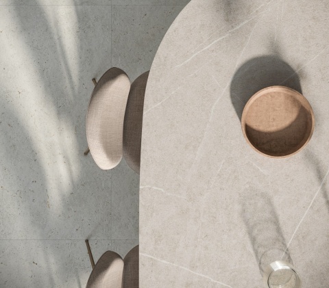 Spiek kwarcowy Dekton Adia -blat