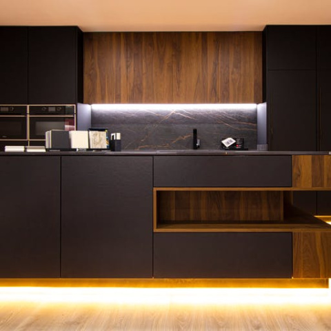 Dekton Laurent - ściany dekoracyjne