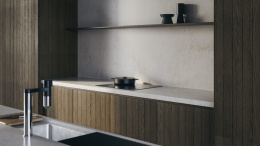 TechniStone Country Rose- ściany i blaty robocze