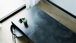 PIękne blatów kuchennych, powieszchni roboczych