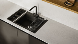 TechniStone Morning Daisy-  blaty kuchenne