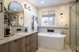 TechniStone Noble Ivory White - ściany i blaty w pięknym delikatnym kremowym odcienuodcieniu