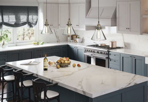 Dekton Vigil - blaty w których się zakochasz