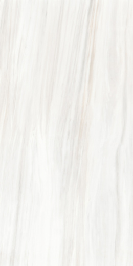 FLORIM Bianco Lasa, 12 mm grubości, poler - kolor:  biała powierzchnia przecinana jest delikatnymi, szaro-beżowymi żyłkami,.