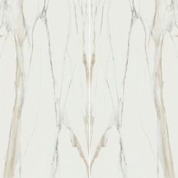 Calacatta Gold 2 płyty lustrzane osbice
