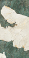 FLORIM Stone Marble Heritage Aqua - Glossy 6 mm