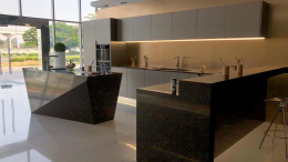 TechniStone Pietra Grey - blaty robocze