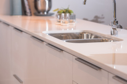 Technistone Crystal Diamond - blaty kuchenne