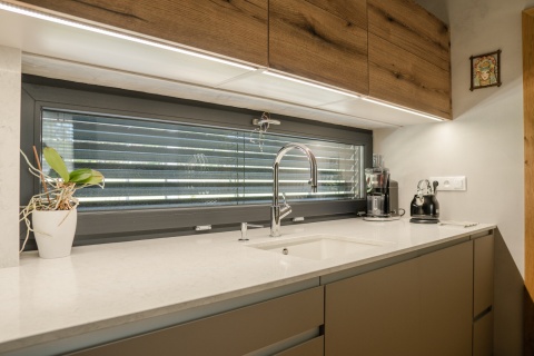 Technistone Noble Arco - blaty kuchenne