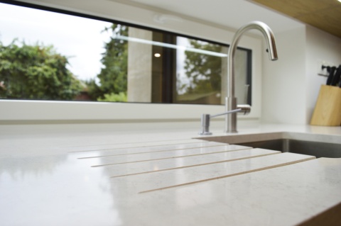 Technistone Noble Arco - blat kuchenny