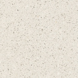 Essential Cristal White to jasny, konglomerat mineralny o chłodnej bieli z drobnymi inkluzjami.