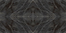 Diamond Calacatta Black - Płyta prawa