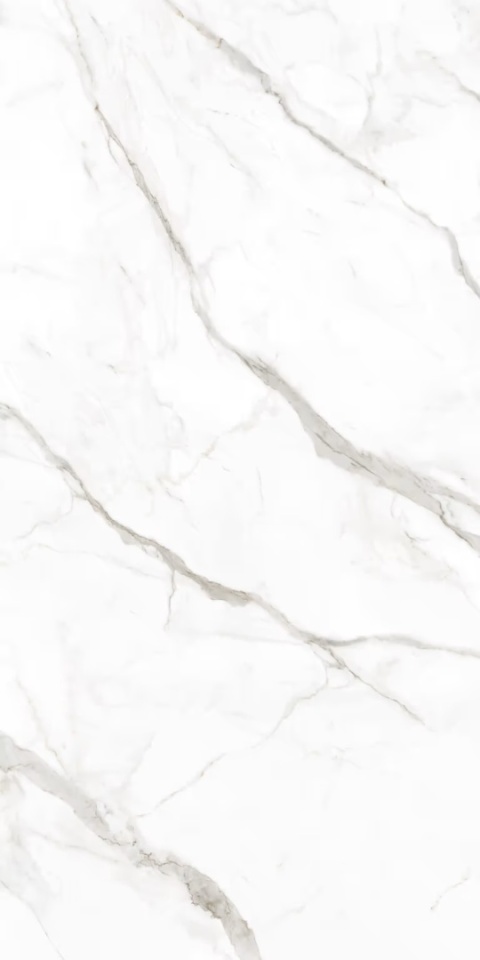 Calacatta Oro Venato -  jasna powierzchnia z delikatnym złotym użyleniem